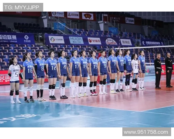 深圳排球队在排球状态排行榜中荣登第4名展现强劲实力