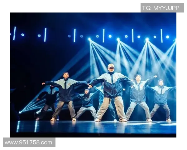 街舞热潮涌动上海街舞队如何实现中路突破与创新发展