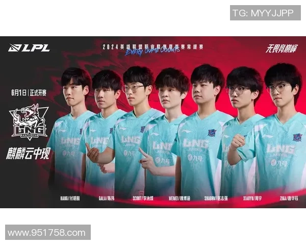 青年赛特别报道：TES战队从逆境中崛起的奋斗历程与荣耀之路