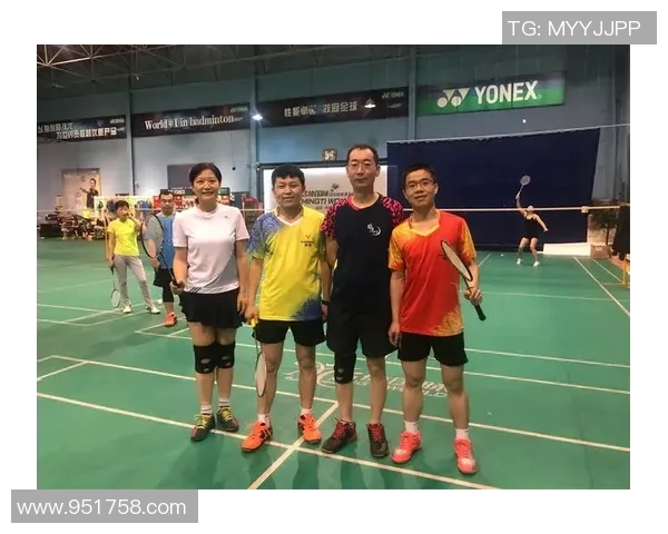 广州羽毛球队配合表现数据分析揭示团队协作与胜利的关系